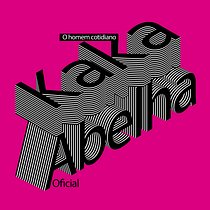 Kaka Abelha - O homem cotidiano . Graphic Design project by Kaká Abelha - 09.21.2020