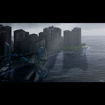 ARTEFACTO SG-1. Concept Art project by Antonio M. Martin-Romo Ortiz - 09.22.2020