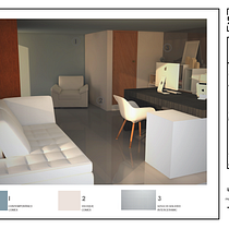 Aguascalientes 175. Interior Design project by Natalia Ramos - 09.22.2020