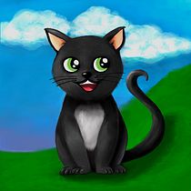 Mi Proyecto del curso: Pintura digital de personajes: ilustra con luz y color . Ilustração digital projeto de Andi Montes - 22.09.2020