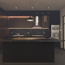Mi Proyecto del curso: Visualización arquitectónica con V-Ray Next para SketchUp Ein Projekt aus dem Bereich Architektur von Brian Montes de Oca - 22.09.2020