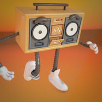 Diseño de personajes y Animación 3D. Een project van 3D y 3D-animatie van Diego Orge - 30.03.2019