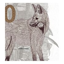 Meu projeto do curso: Lobo Guará. Un progetto di Disegno digitale di rogergraffs - 22.09.2020