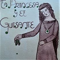 Mi Proyecto del curso: Técnicas narrativas para historias ilustradas. La princesa y el guisante. Ein Projekt aus dem Bereich Kinderillustration, Erzählung, Traditionelle Illustration, Aquarellmalerei, Stor, telling, Stor und board von Chus Rufino - 22.09.2020