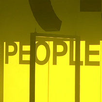 The 1975 - People (Lyrics / Live at Manchester 2020) Ein Projekt aus dem Bereich Grafikdesign, Motion Graphics, T, pografie, Video und Videobearbeitung von Robbie Ierubino - 22.09.2020
