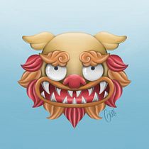 Mi Proyecto del curso: Técnicas y estilos de ilustración con Procreate. Creativit, Digital Drawing, Traditional illustration, and Digital Illustration project by Gina Higa - 09.22.2020