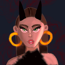 Mi Proyecto . Digital Illustration project by Abril L - 09.26.2020