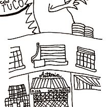 Mi Proyecto del curso: Dibujo para principiantes nivel -1. Drawing, and Traditional illustration project by alejosassano - 09.24.2020