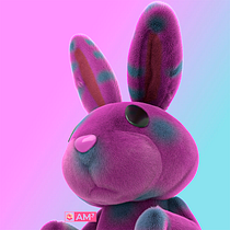 Mi Proyecto del curso: Creación de pelo 3D con XGen de Maya . 3D, 3D Modeling, 3D Character Design, and 3D Design project by Maria Alejandra - 09.23.2020