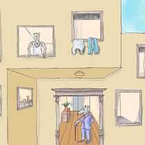 My project in The Art of Sketching: Transform Your Doodles into Art course Ein Projekt aus dem Bereich Skizzenentwurf von Leandro Pessoa - 29.09.2020