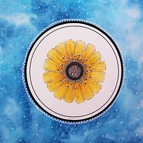 Mi Proyecto del curso: Técnicas modernas de acuarela. Fine Arts, Calligraph, Creativit, Traditional illustration, and Watercolor Painting project by Laura Botz - 09.23.2020