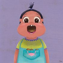 Mi Proyecto del curso: Técnicas y estilos de ilustración con Procreate. Digital Illustration project by palomareyro - 09.23.2020