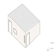 Mi Proyecto del curso: Introducción al dibujo arquitectónico en AutoCAD Ein Projekt aus dem Bereich Architektur von Julia P S - 23.09.2020