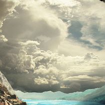 Mi Proyecto del curso: Matte Painting: creando mundos fotorrealistas. Photo Retouching project by Lucas Romeo - 09.23.2020