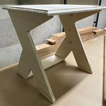 Nighstand / Nightstand 2.0. Un progetto di Falegnameria  di Francisco Villa Rosas - 23.09.2020