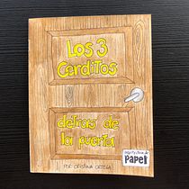 Mi Proyecto del curso: Técnicas narrativas para historias ilustradas Ein Projekt aus dem Bereich Editorial Illustration von cristiortega - 23.09.2020