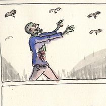 My project in Introduction to Autobiographical Comics course. Un projet de B , et e dessinée de Yarko Filevych - 23.09.2020