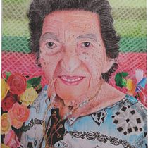 Mi Proyecto del curso:  Retrato realista con lápices de colores. Realistic Drawing project by Tulio Garrido - 10.27.2020