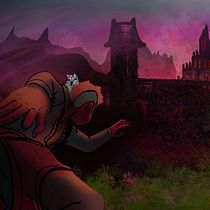 Mi Proyecto del curso: Concept Art: introducción al diseño de escenarios. Un projet de Art conceptuel de Tony García - 24.09.2020
