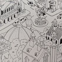 My project in The Art of Sketching: Transform Your Doodles into Art course Ein Projekt aus dem Bereich Design von Figuren und Traditionelle Illustration von jenniferkhanperez - 24.09.2020