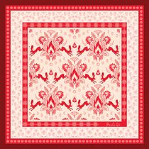 Mi Proyecto del curso: Ilustración para estampados con alma. Design de moda, Estampagem e Ilustração tradicional projeto de Paula - 24.09.2020