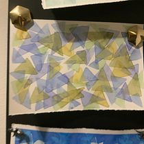 Mi Proyecto del curso: Técnicas modernas de acuarela. Watercolor Painting project by avloy - 09.25.2020