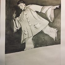 Mi Proyecto del curso: Introducción a la ilustración con tinta china. Ilustração com tinta projeto de Bartira Pereira - 28.09.2020
