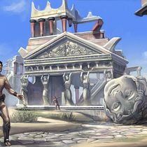 Mi Proyecto del curso: Concept art para videojuegos. Concept Art, Digital Drawing, and Traditional illustration project by ranishu - 09.25.2020