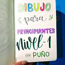 Mi Proyecto del curso: Dibujo para principiantes nivel -1. Drawing, Sketchbook, and Video project by Evelyn Albarracín - 09.28.2020