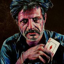 Mi Proyecto del curso: Retrato creativo en claroscuro con lápiz. Un projet de Dessin au cra, on , et Dessin artistique de José Antonio Monroy - 30.09.2020