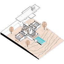 Mi Proyecto del curso: Ilustración digital de proyectos arquitectónicos. Architecture, Architectural Illustration, and ArchVIZ project by Ana Cristina Villarreal - 09.25.2020