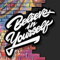 This is my latest Lettering work I've completed with Procreate.. Lettering projeto de Anastasia Zavacka - 03.11.2020