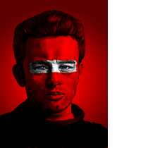 My project in Brushes and Pixels: Introduction to Digital Painting in Photoshop course. Projekt z dziedziny  R i sunek użytkownika evans_belloeil - 26.09.2020