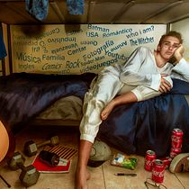 Mi Proyecto del curso: En mi mente. Fine-Art Photograph project by Victor Muñoz - 09.26.2020