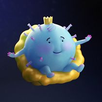 Mi Proyecto del curso: Animación 2D con Photoshop: dibujo, cámara y ¡acción!. Un progetto di 3D e Animazione 2D di Cristobal Silva Velez - 26.09.2020
