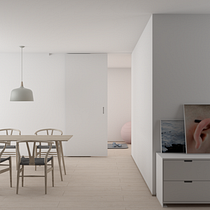 Mi proyecto final: V-Ray Next / SketchUp Ein Projekt aus dem Bereich Innendesign von Darith Abigail Xolo Espinosa - 28.09.2020