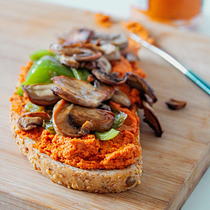 Mi Proyecto del curso: Creación de series fotográficas gastronómicas | Recetas con calabaza. Social Media Design project by Cinta Reyes - 10.12.2020