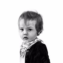 My project in Realistic Portrait with Graphite Pencil course. Realistic Drawing project by xanadara - 09.27.2020