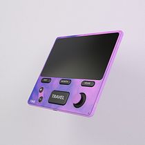 Mi Proyecto del curso: Prototipado y visualizaciones de producto en Cinema 4D Ein Projekt aus dem Bereich 3D von Ana Ferrer - 27.09.2020