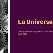 Mi Proyecto del curso: Introducción al branding estratégico. Un projet de Br, ing et identité , et Marketing de 445mkt - 16.10.2020