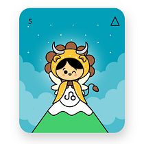 My project in Design of Kawaii-Style Characters course. Traditional illustration project by Jennifer Patino - 09.27.2020