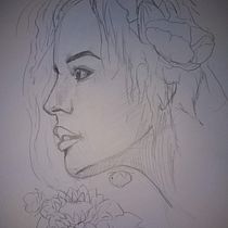 Mi Proyecto del curso: Dibujo anatómico para principiantes Ein Projekt aus dem Bereich Anatomische Zeichnung von Andrea Pirela Viloria - 27.09.2020