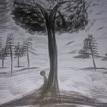 Mi Proyecto del curso: Dibujo para principiantes nivel -1. Sketching project by Libros Usados de Moncho - 09.27.2020