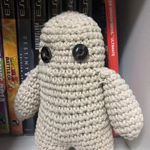 Mi Proyecto del curso Amigurumi ❤. Fiber Arts project by María de los Angeles Vivar Valer - 09.28.2020