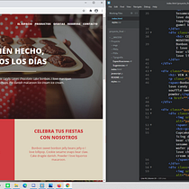 Mi Proyecto del curso: Introducción al Desarrollo Web Responsive con HTML y CSS Ein Projekt aus dem Bereich Webentwicklung von Andrea Sánez Oquendo - 06.10.2020