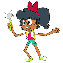 Meu projeto do curso: Design de personagens para animação com Photoshop. Digital Illustration project by Gustavo Sales Ramos - 09.28.2020