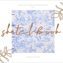 Sketchbook. Arts, Crafts, Fine Arts, Embroider, Creativit, DIY, and Paper Craft project by María - 09.28.2020