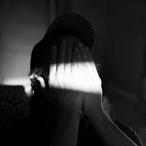 hope. Photograph project by Geraldine Vincent - 09.28.2020