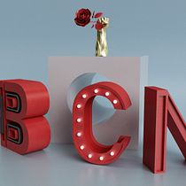 Mi Proyecto: BCN Octubre 2019.. 3D, and 3D Design project by pfargas_iesrcc - 09.28.2020