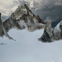 Mi Proyecto del curso: Matte Painting: creando mundos fotorrealistas. Design project by El Duran - 09.28.2020
